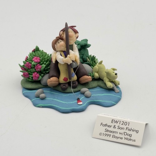 Veg fishing miniature coynes - fishing, coynes's
