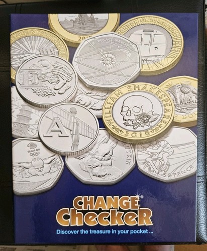 Change checker 2018 2019 z - change, 2018/2019