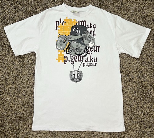 Y2k gorilla unit shirt - y2k,