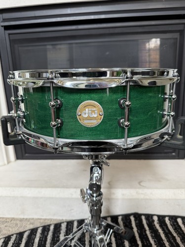 Collectors 14x5 maple snare - dw,