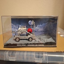  Fabbri JAMES BOND CARS MOON