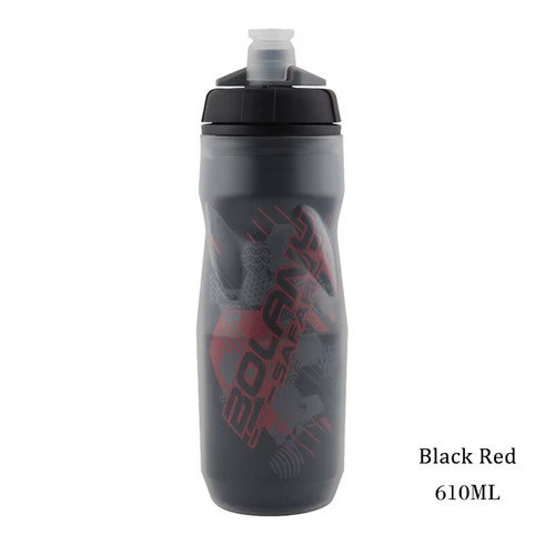 600ml insulated bike water - 600ml,