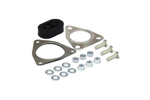 Catalysts front pipe - catalysts,