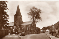 HAMPSHIRE - ST. LAWRENCE'S