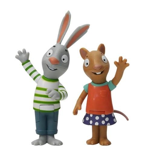 Pip and posy twin figure - twin, pack