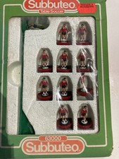 Subbuteo 63000 C100 Ref. 624 Southampton Circa 1980s