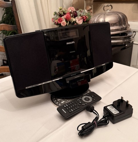 Philips dcm2055 micro music - philips,