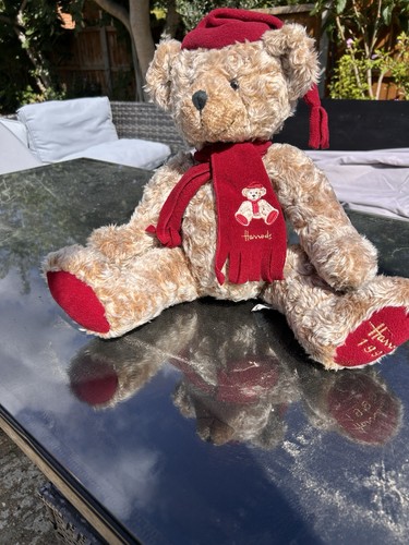 Harrods bear 1999 - bear,