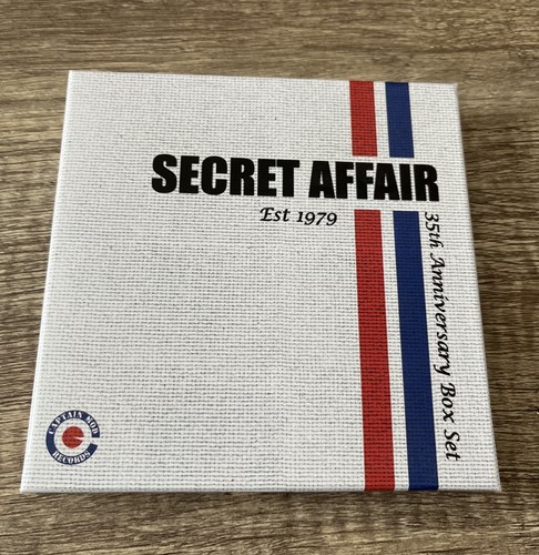 Secret affair est 1979 - secret,