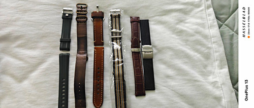 Omega mixed strap bundle - mixed,