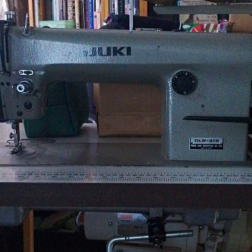 Juki dln 415 - juki, industrial