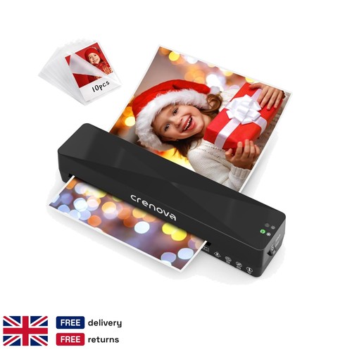Hot cold laminator machine - hot,