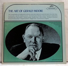 Gerald Moore - The Art of - US