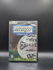 Championship Manager Season 03/04 PC NEW Sealed UK Version 03 04
