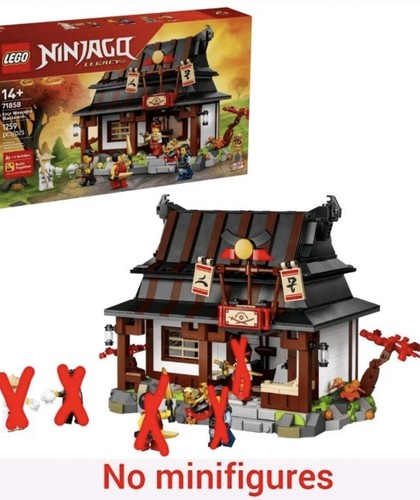 Genuine lego ninjago legacy - lego,