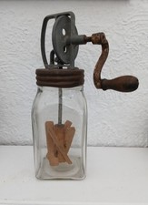 Vintage Blow imperial Butter churn