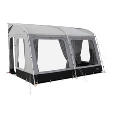 2026 Model - Rally Tour 390 Poled Caravan Motorhome Porch Awning