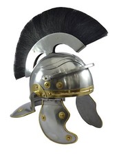 Roman Centurion helmet with