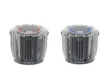 2PCS Hot & Cold Tap Top Head
