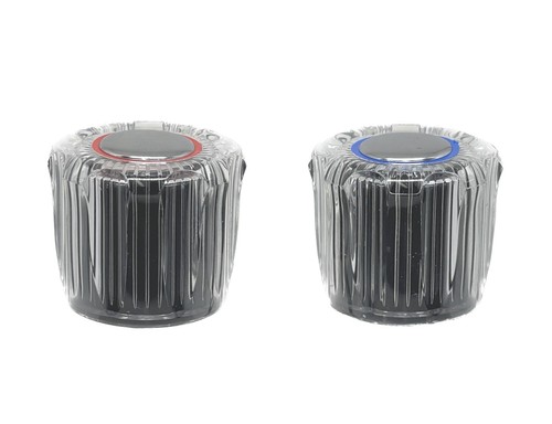 2pcs hot cold - top, head
