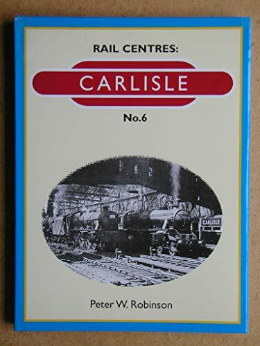 Carlisle rail - 6, (rail
