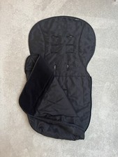 Kiddicare footmuff cosy toes compatible with most strollers and pushchairs