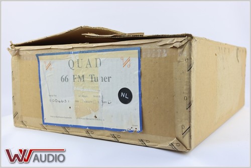 Quad stereo tuner - 66,
