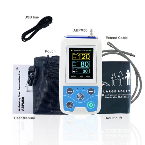 Handheld ambulatory blood - ambulatory,