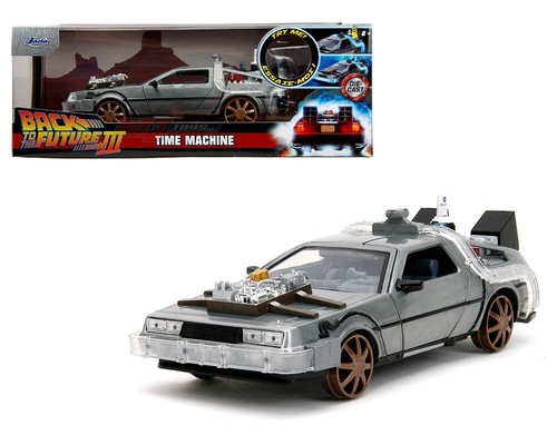 Jada back the future - 1/24,