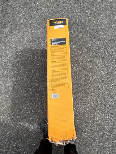 Halfords bike rear mounted - 3,