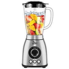 Uten 1800W Glass Table Blender