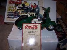1996 Coca Cola PEDAL Bottle