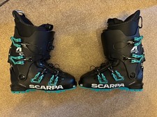 Scarpa 4 quattro sl 26.5 ski