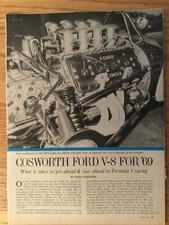 ENG183 Article Engine Cosworth