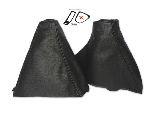 Gear handbrake gaiter for bmw - for,