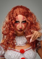 Womens Pennywise It Clown