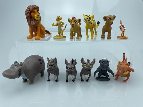 12pcs the lion king - king,