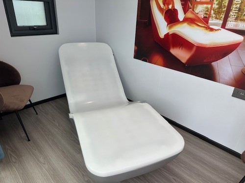 Red light energy lounger - energy, –