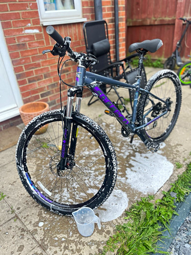 Carrera vengeance 5in - carrera, mtb