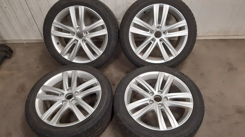 Alloy rims set jetta iv - alloy,