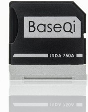 BaseQi aluminum microSD