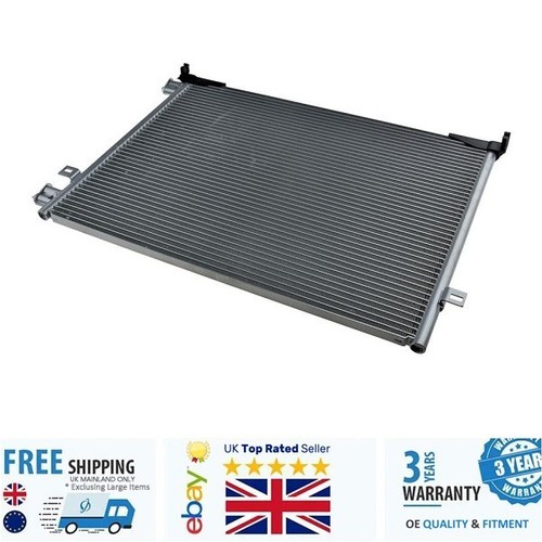 Condenser for nissan - for,