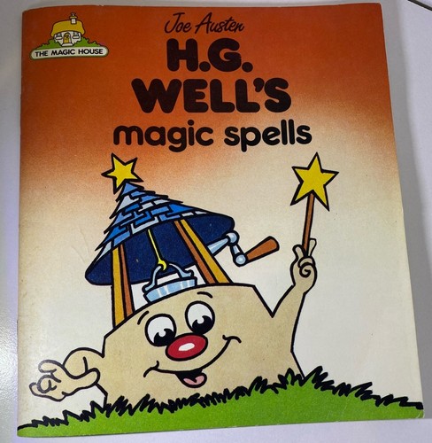 Well magic spells by - hg,