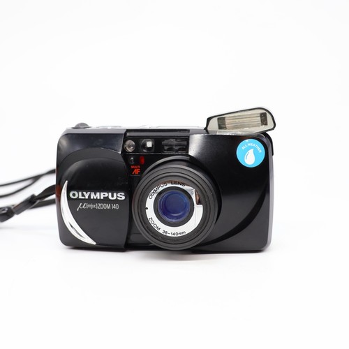 Olympus mju zoom - , 35mm