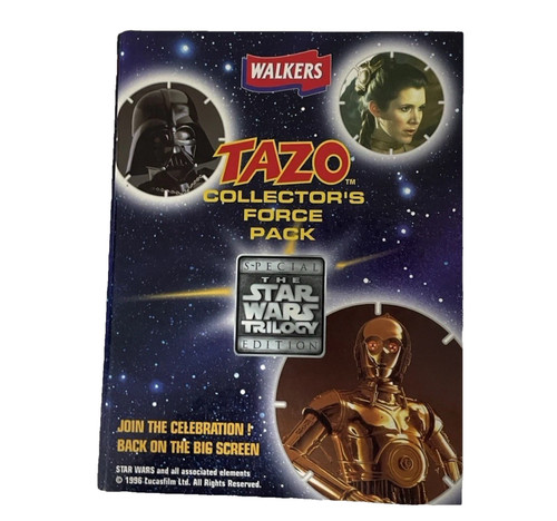 Star wars tazo force file - star,