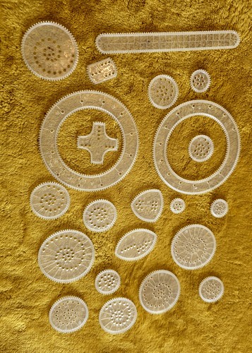 22pcs spirograph drawing - drawing, toys