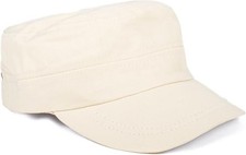 Cotton Cadet Army Cap –