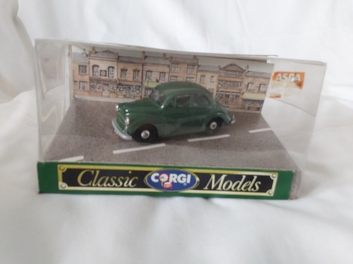 Corgi classics morris minor - classics,