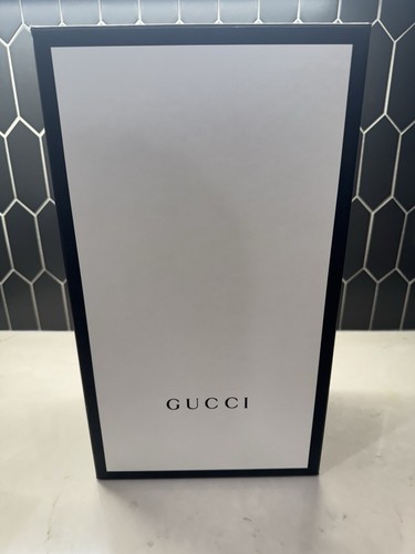 Authentic gucci classic black - gucci,