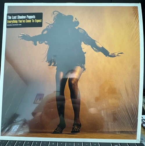 The last shadow - the, puppets